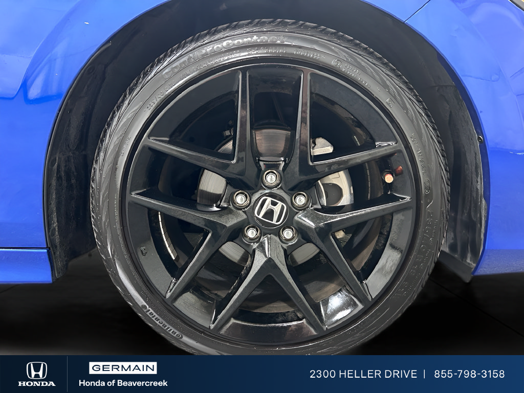 Used 2022 Honda Civic Sport image 28