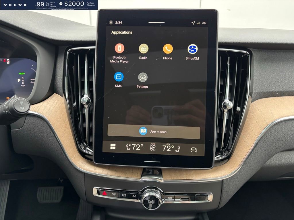 New 2026 Volvo XC60 T8 Plus w/ Protection Package Premier image 12