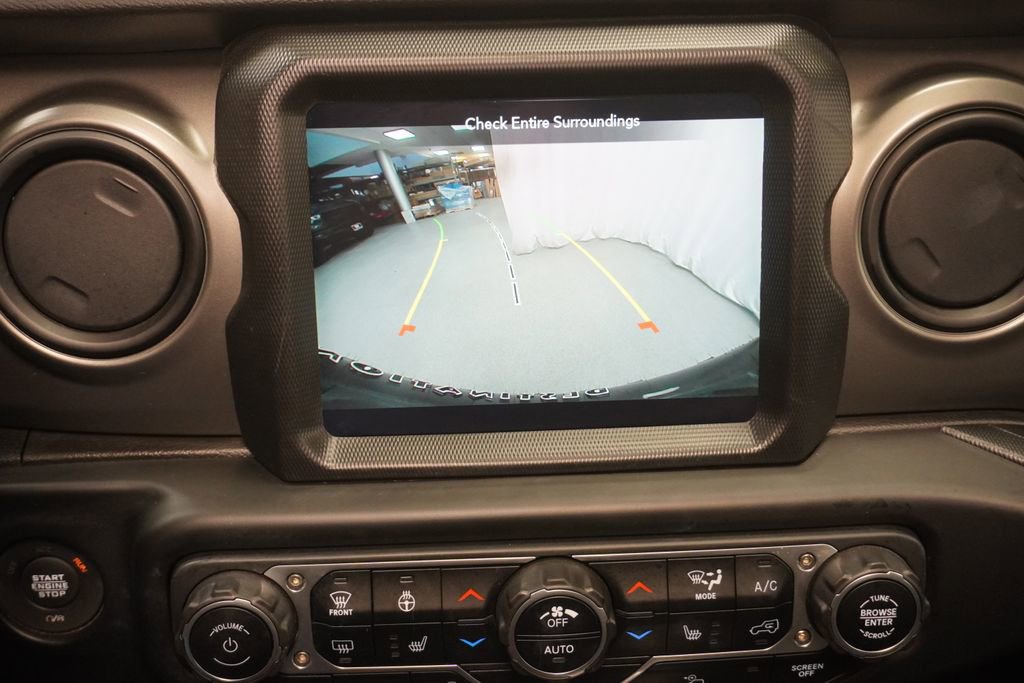 Certified 2023 Jeep Wrangler Unlimited w/ Sun & Screen Package image 34