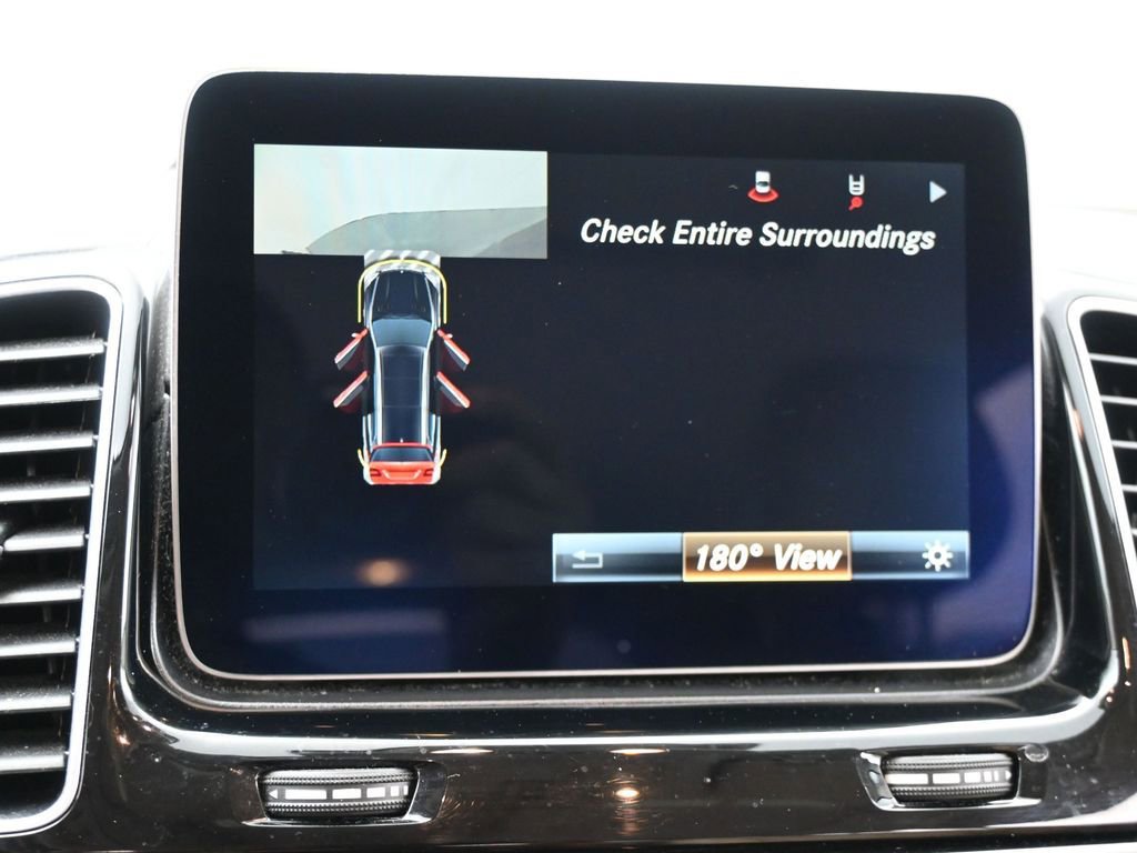 Used 2017 Mercedes-Benz GLS 450 4MATIC image 19