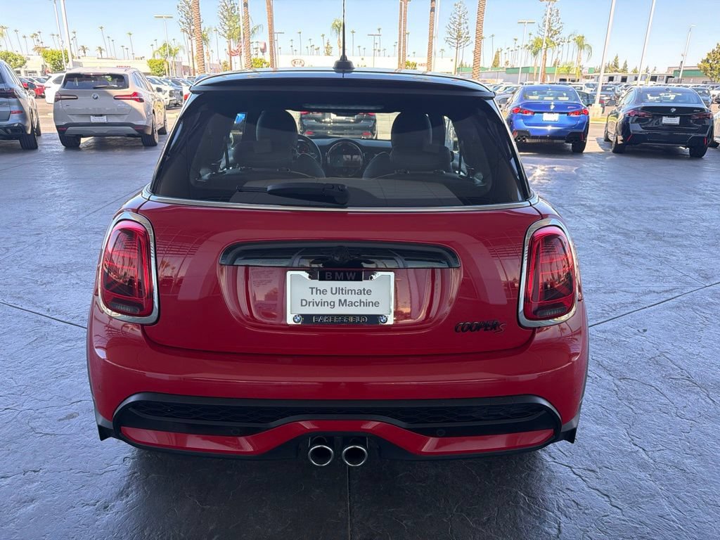Used 2023 MINI Cooper S FWD image 4