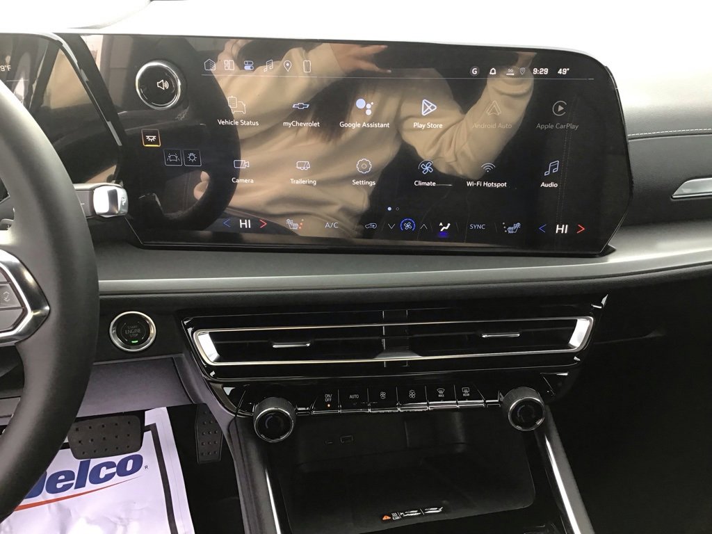 New 2026 Chevrolet Traverse LT w/ Driver Confidence Package image 41