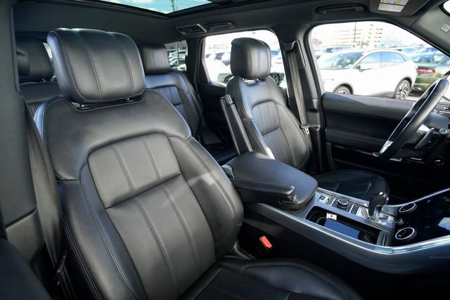Used 2020 Land Rover Range Rover Sport HSE Dynamic AWD/4WD image 22