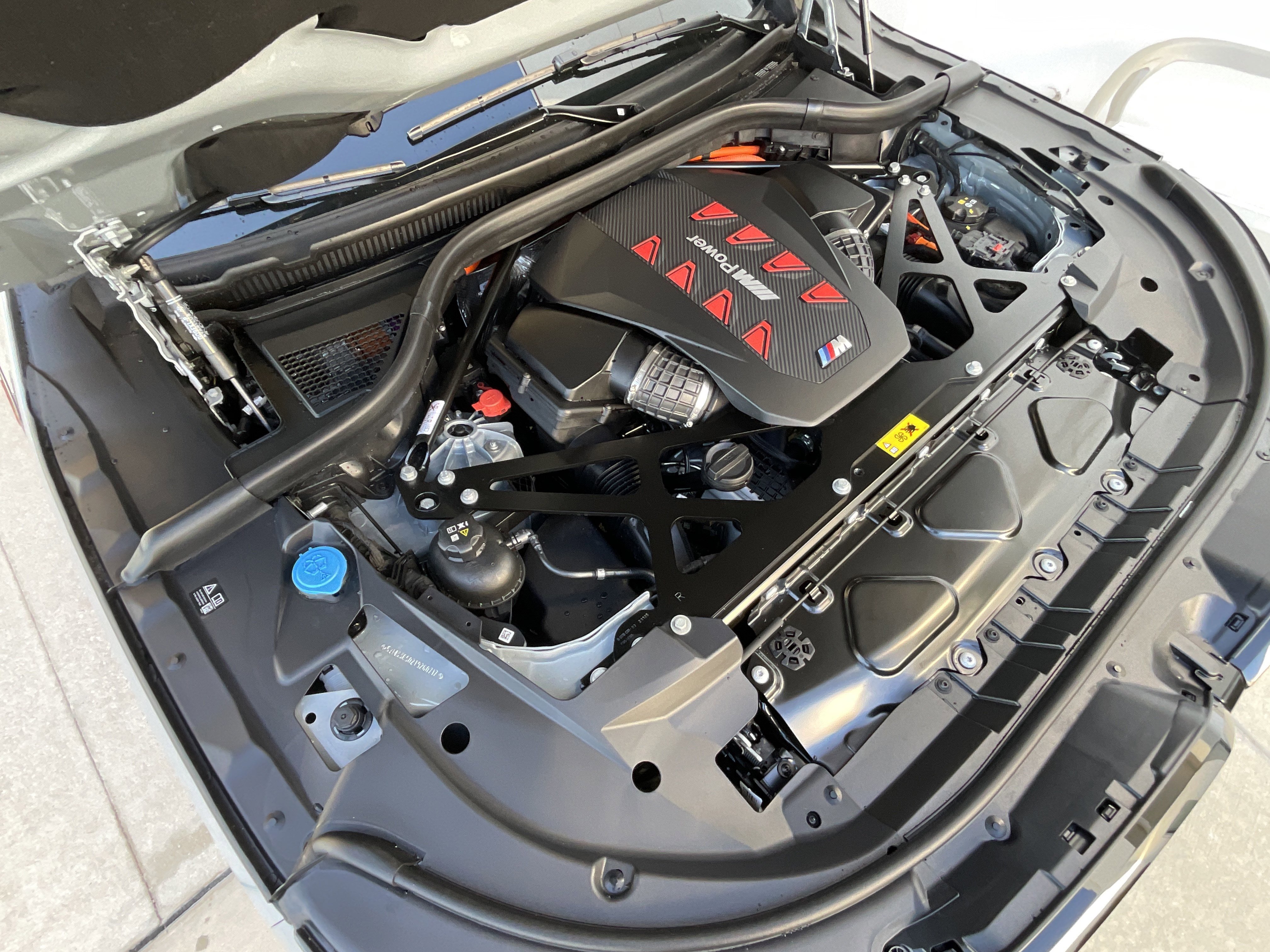 New 2026 BMW XM Label Red w/ M Driver's Package image 33