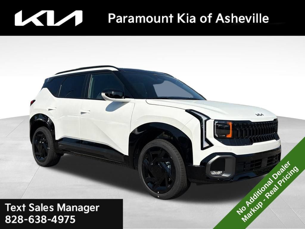 New 2027 Kia Seltos X-Line SX AWD/4WD image 1