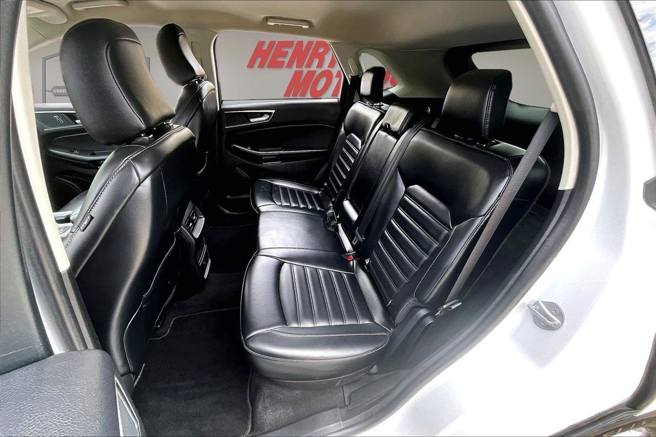 Used 2024 Ford Edge SEL AWD/4WD image 23