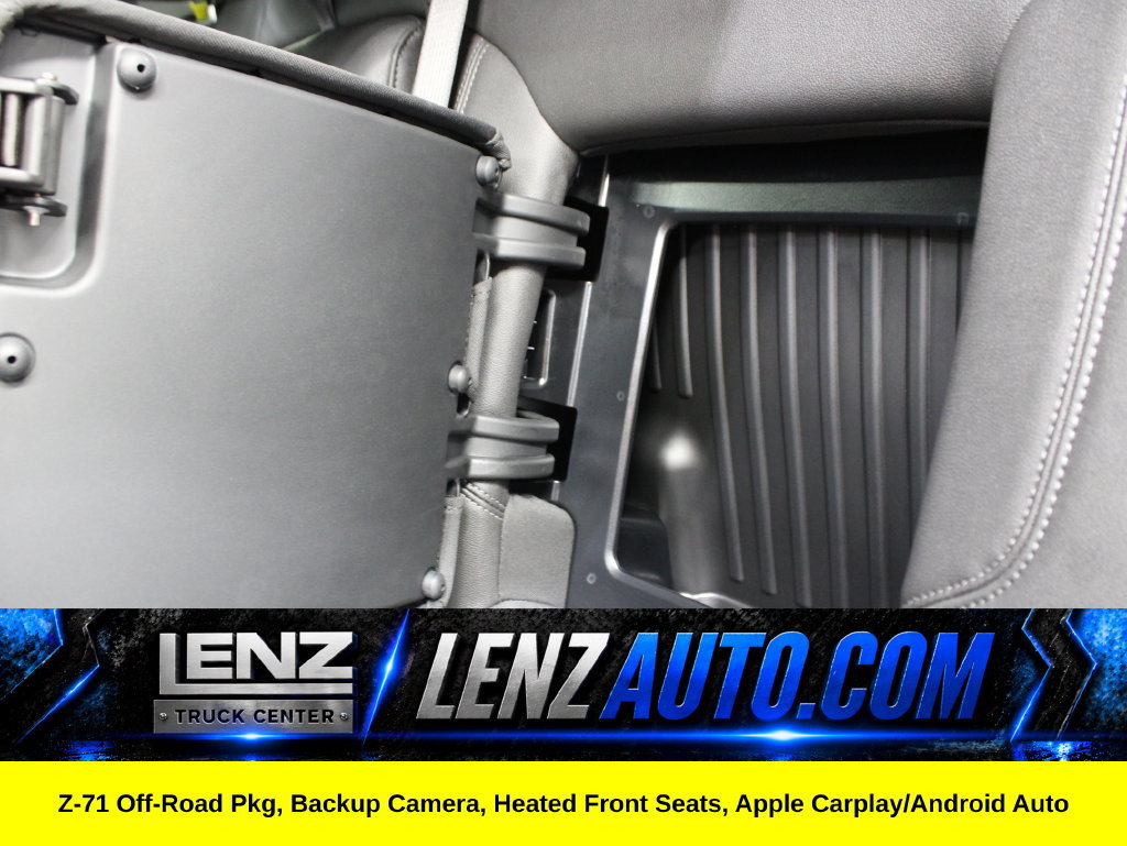 Used 2025 Chevrolet Silverado 1500 RST AWD/4WD image 63