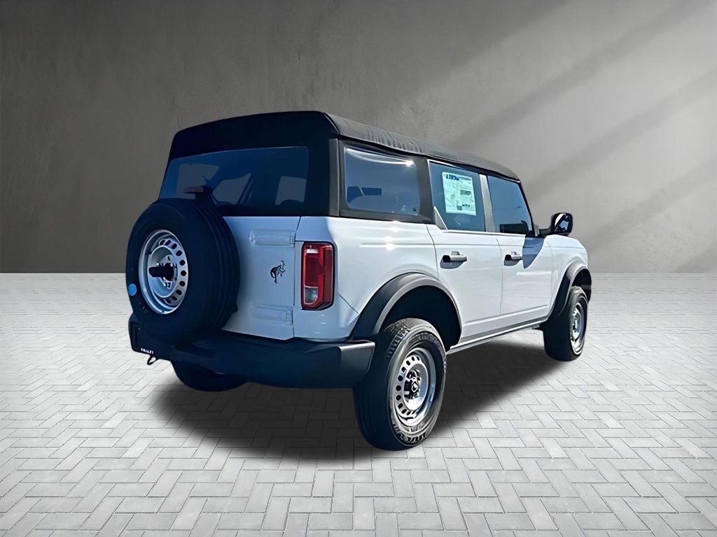 New 2025 Ford Bronco 4-Door image 5
