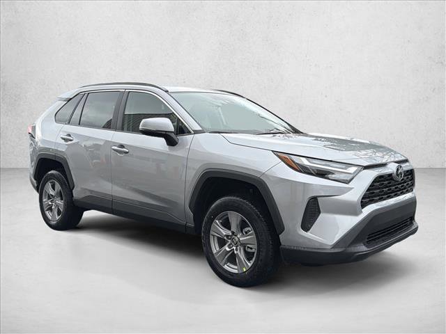 New 2025 Toyota RAV4 XLE image 3