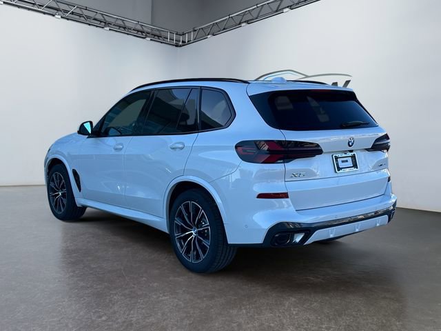 New 2026 BMW X5 xDrive40i w/ M Sport Package image 5