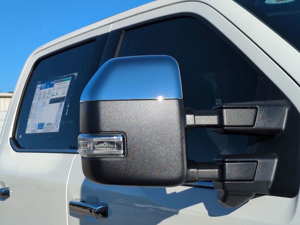 New 2026 Ford F250 King Ranch w/ Chrome Package image 12