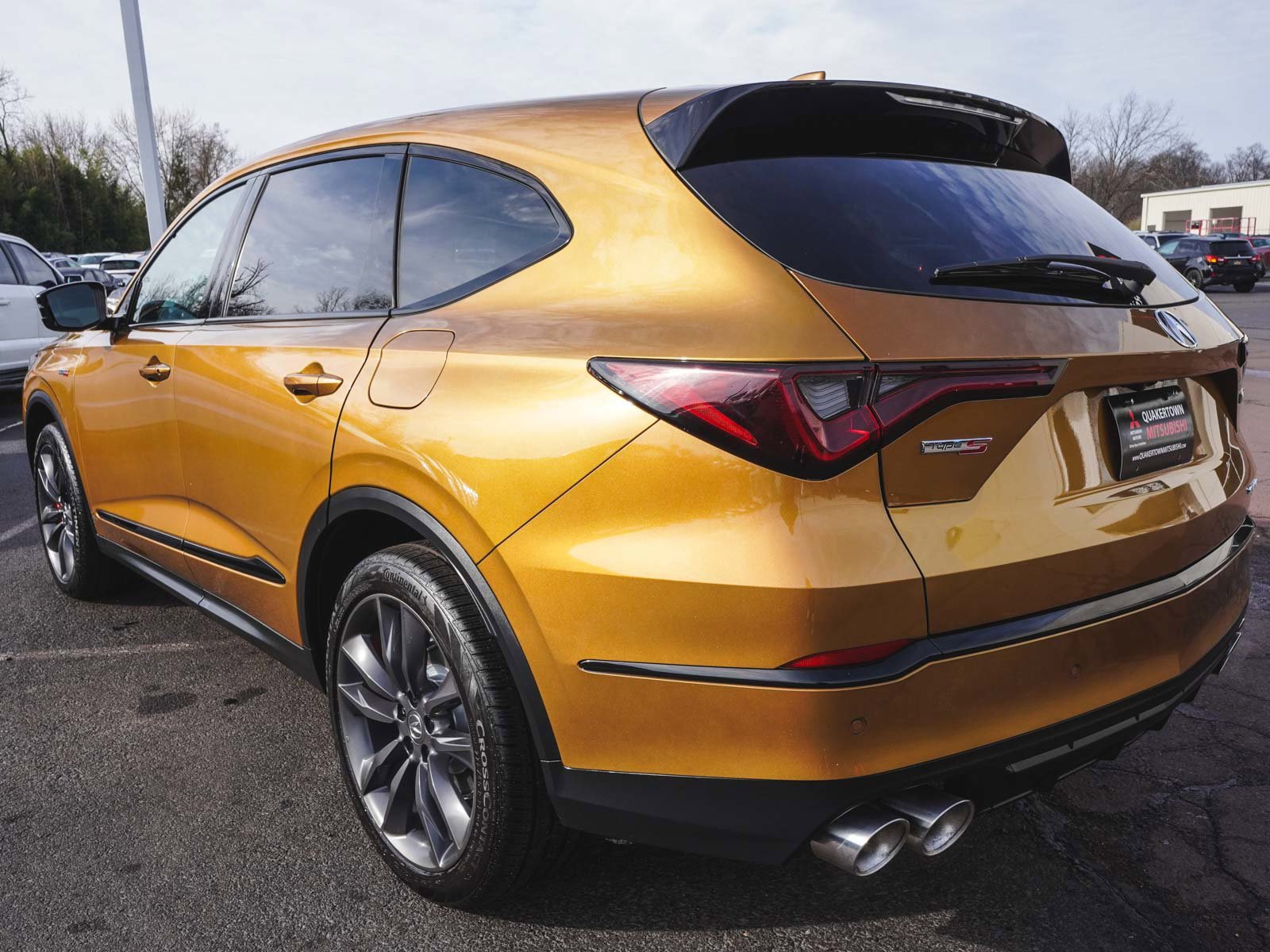 Used 2022 Acura MDX Type S image 7