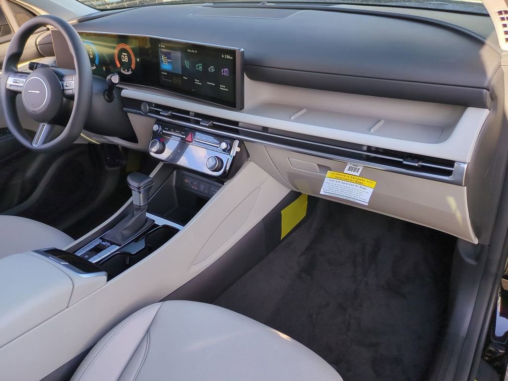 Certified 2025 Hyundai Tucson SEL AWD/4WD image 28