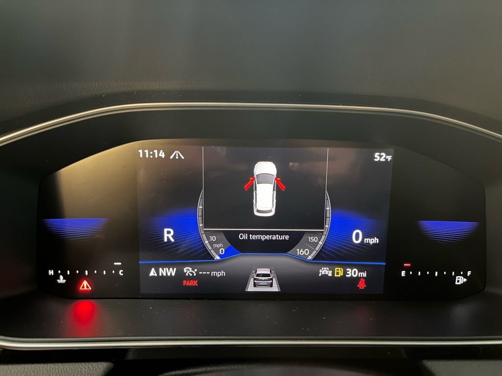 New 2026 Volkswagen Jetta Sport FWD image 21