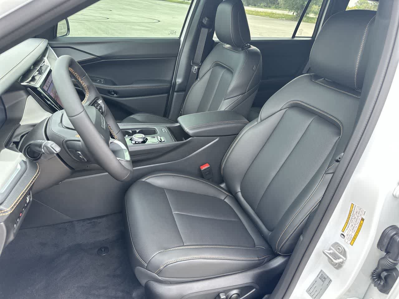 New 2026 Jeep Cherokee Limited AWD/4WD image 16
