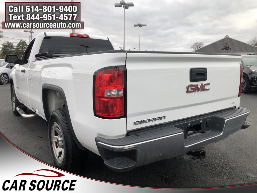 Used 2016 GMC Sierra 1500 2WD Regular Cab image 8