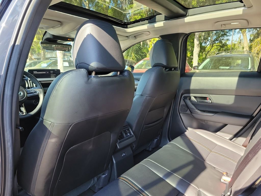 Certified 2025 MAZDA CX-50 2.5 Hybrid w/ Weather Package image 11