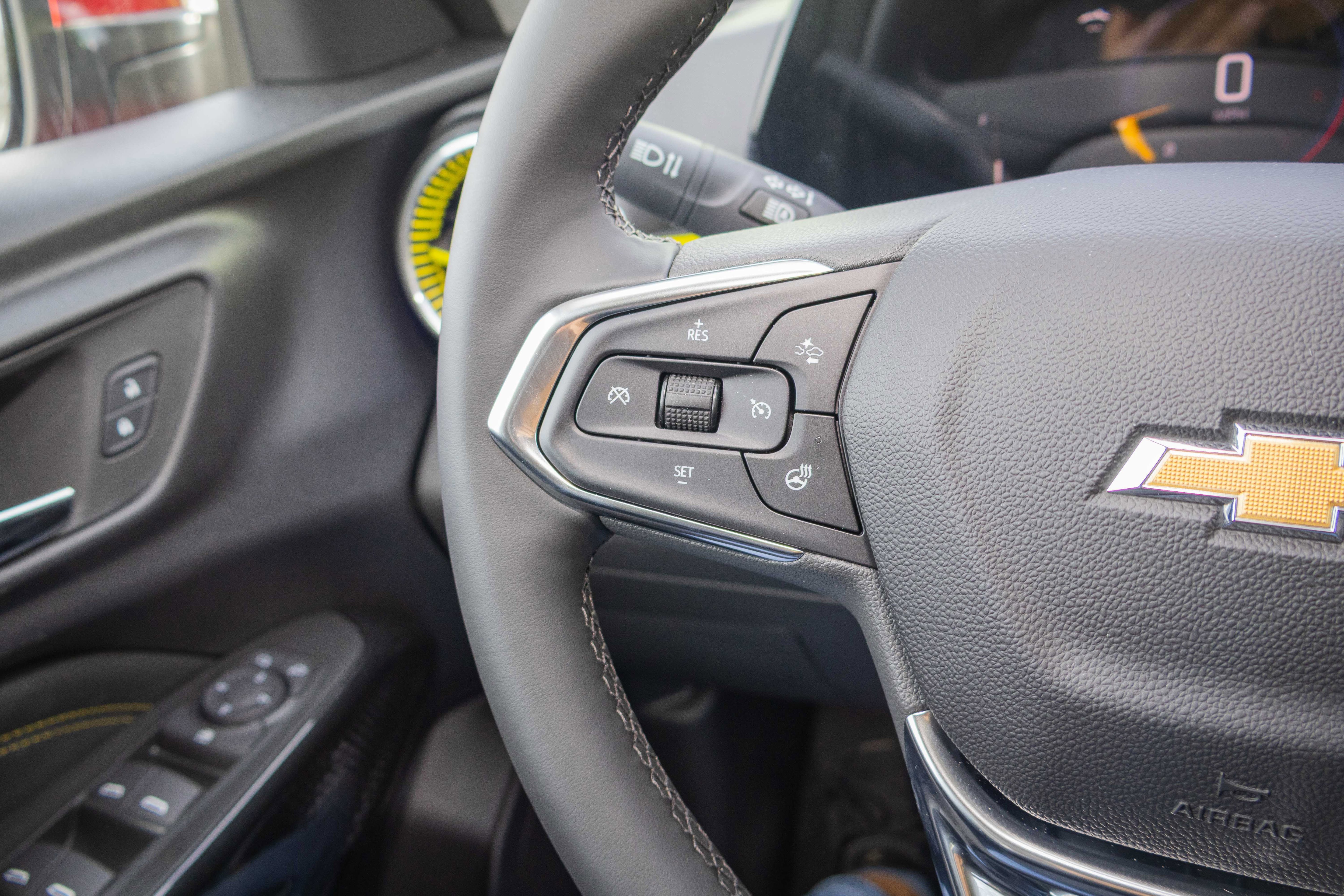 New 2026 Chevrolet Trax LT w/ Driver Confidence Package image 17
