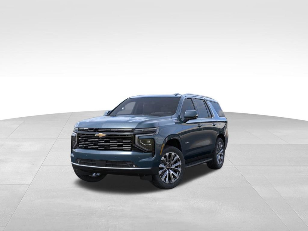 New 2026 Chevrolet Tahoe High Country w/ Sun And Tow Package AWD/4WD image 8