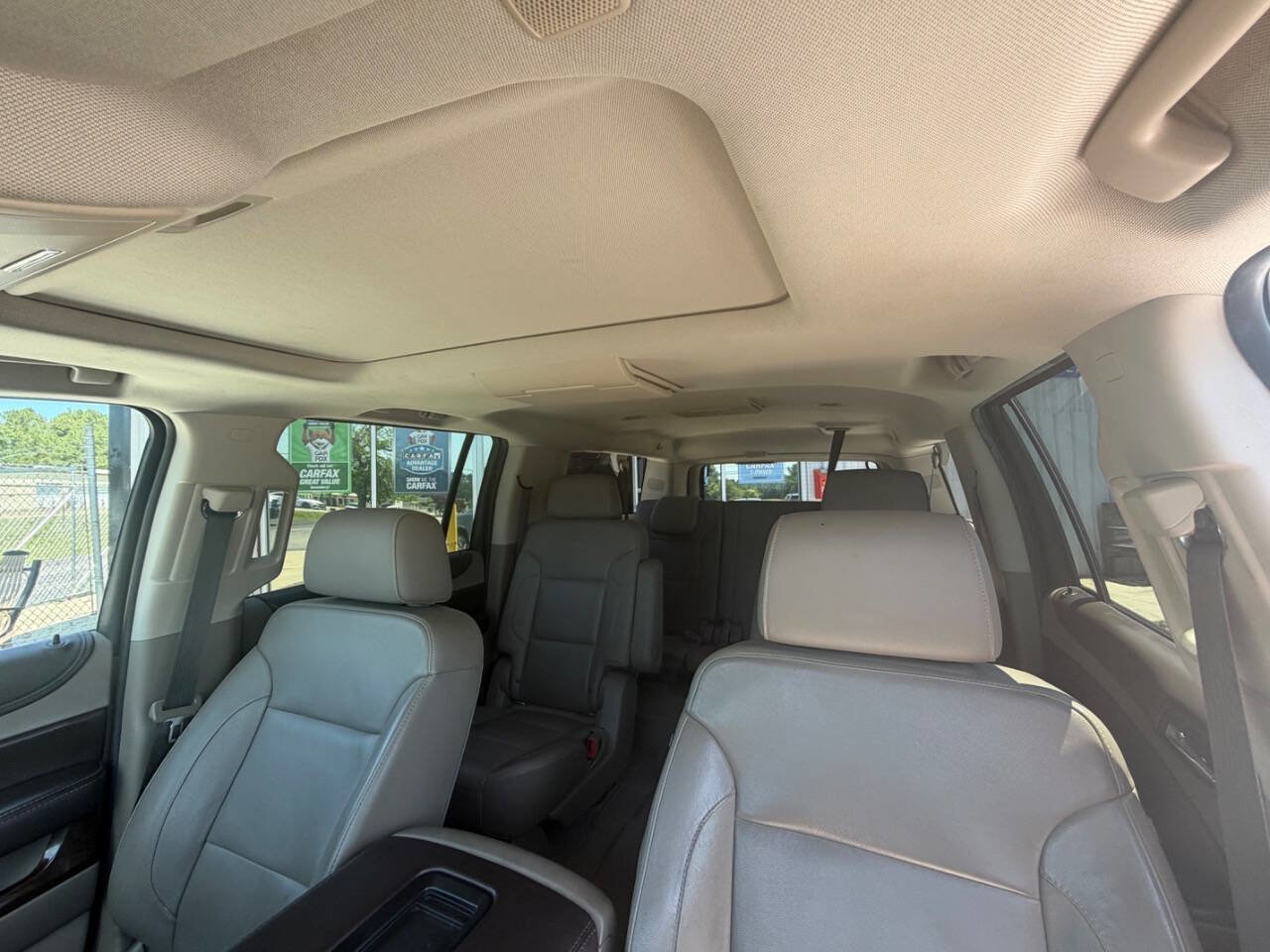 Used 2017 Chevrolet Suburban LT AWD/4WD image 14