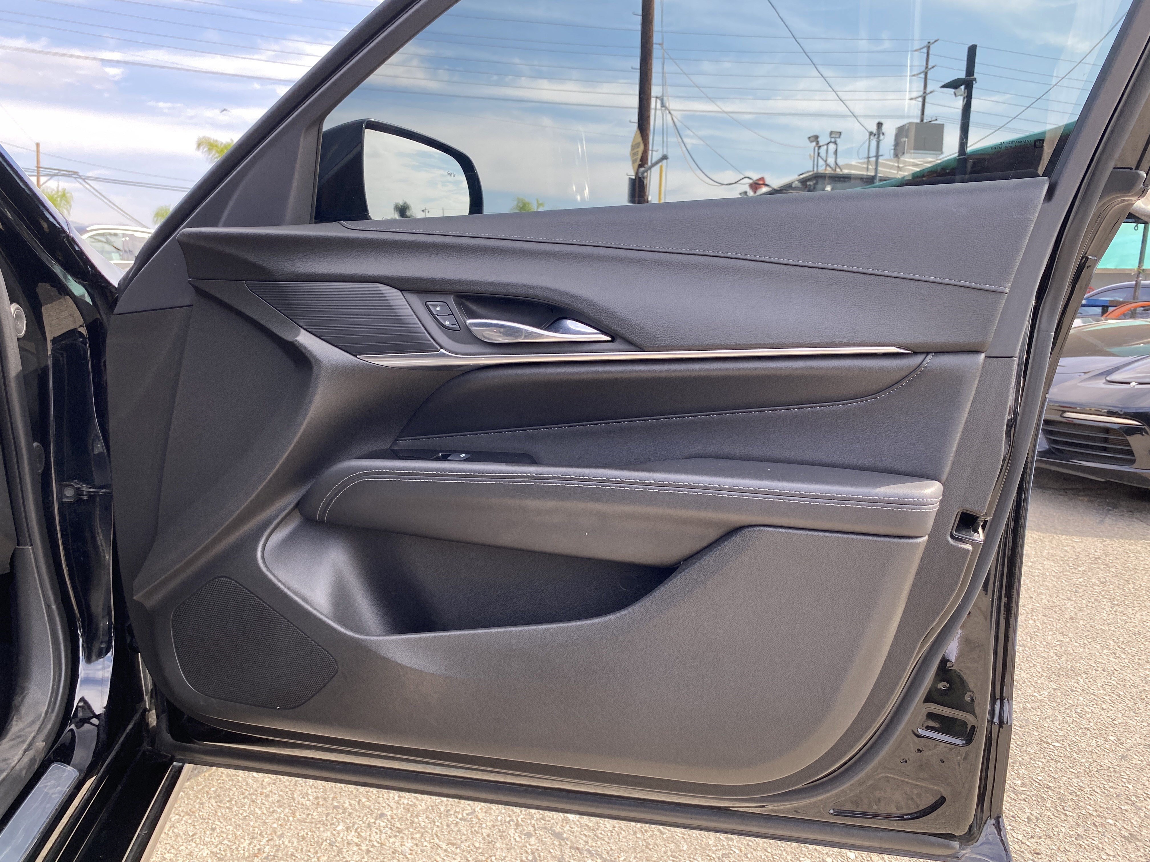 Used 2023 Cadillac CT4 Premium Luxury w/ Climate Package RWD image 29