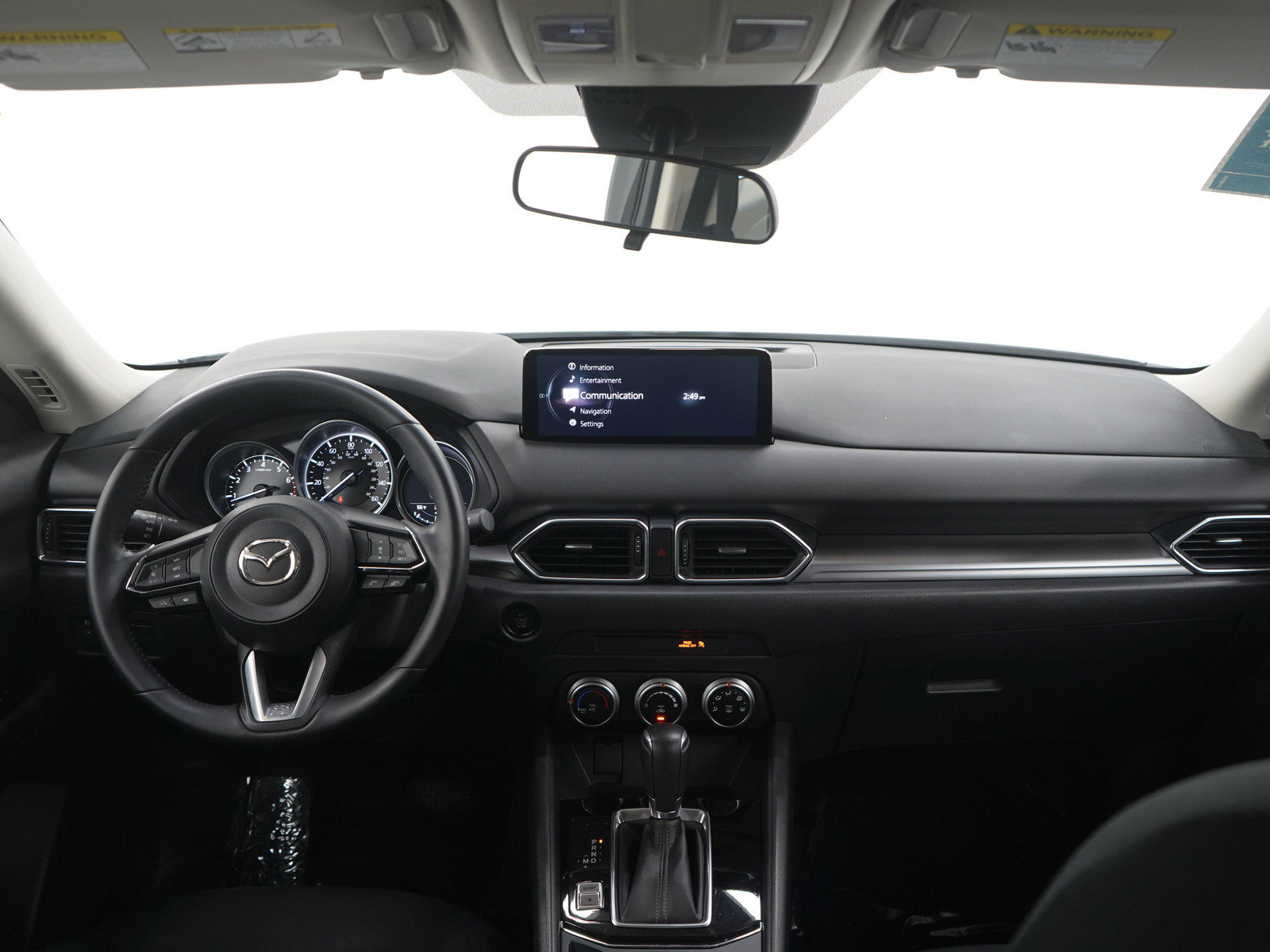 Used 2023 MAZDA CX-5 AWD 2.5 S image 13