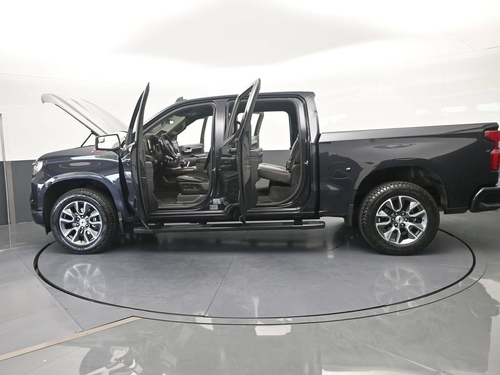 Used 2024 Chevrolet Silverado 1500 RST AWD/4WD image 76