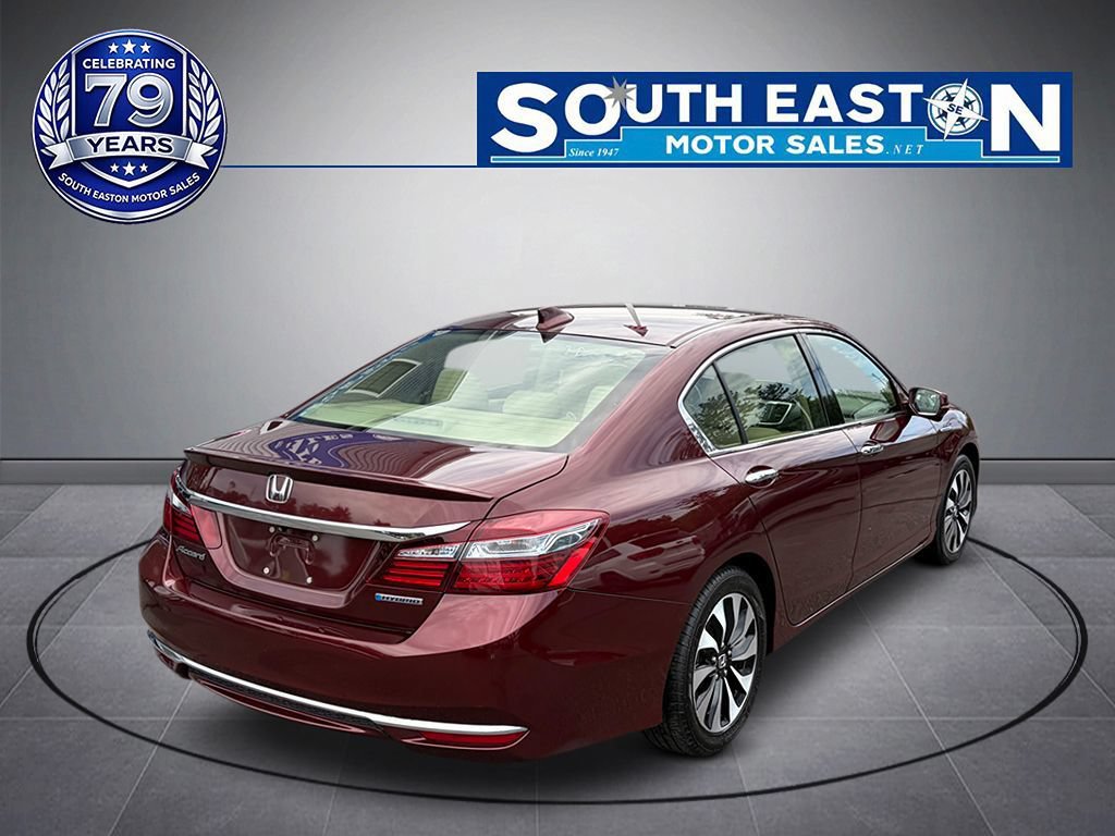 Used 2017 Honda Accord EX-L image 6