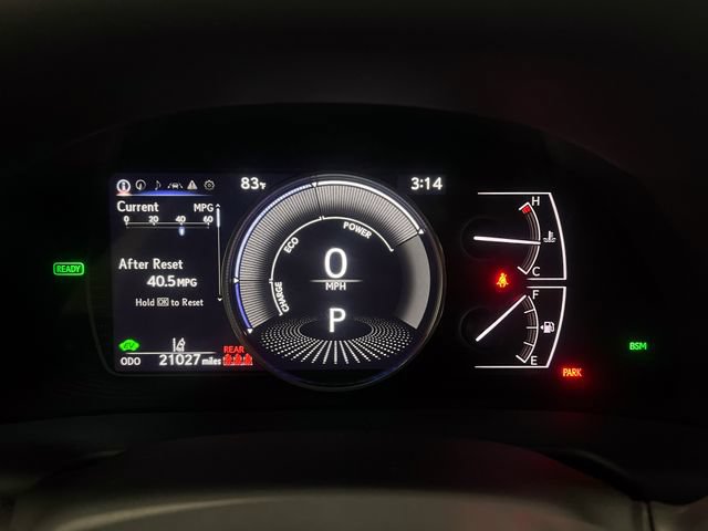 Certified 2025 Lexus ES 300h w/ Premium Package FWD image 17