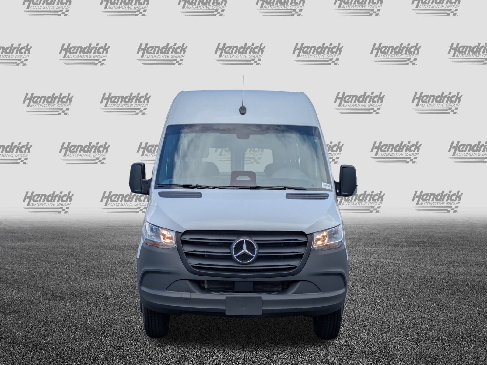 New 2025 Mercedes-Benz Sprinter 3500 image 3