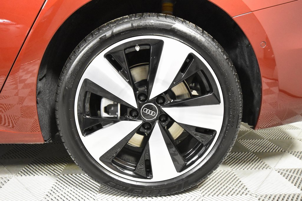 New 2025 Audi A5 2.0T Prestige image 16