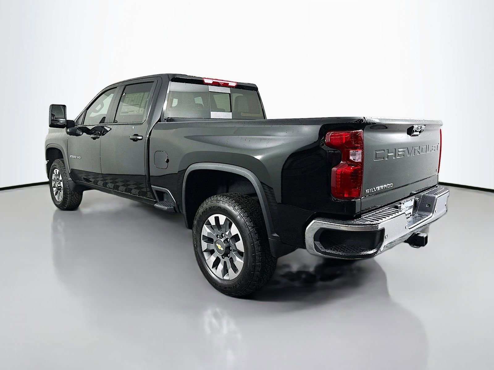 New 2025 Chevrolet Silverado 2500 LT w/ All Star Edition image 6
