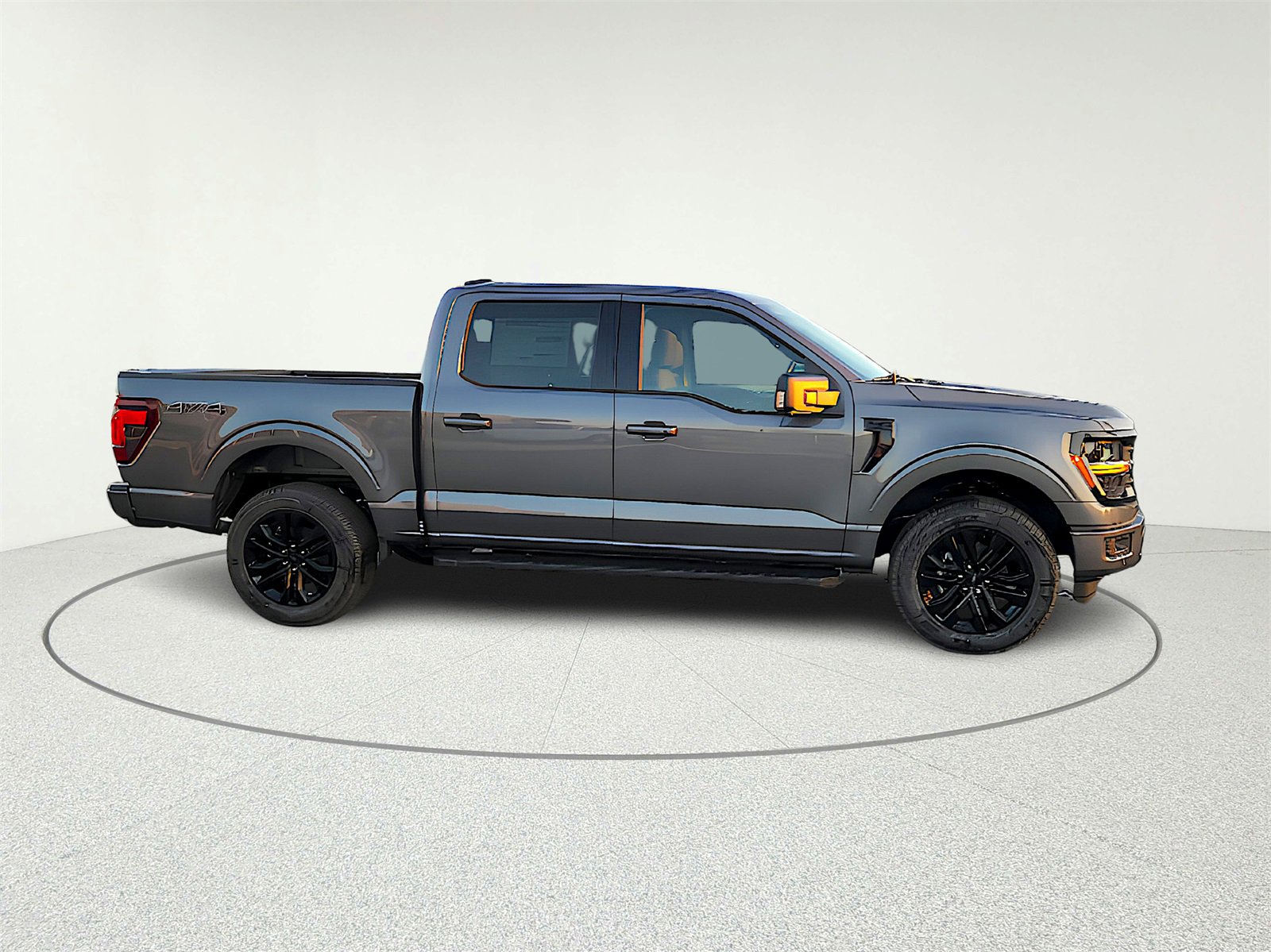 New 2026 Ford F150 XLT w/ Equipment Group 302A MID image 8