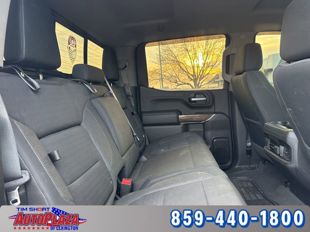 Used 2019 Chevrolet Silverado 1500 LT Trail Boss image 27