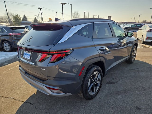 Certified 2025 Hyundai Tucson SEL image 6