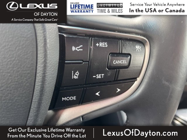 Certified 2023 Lexus ES 250 w/ Premium Package image 22