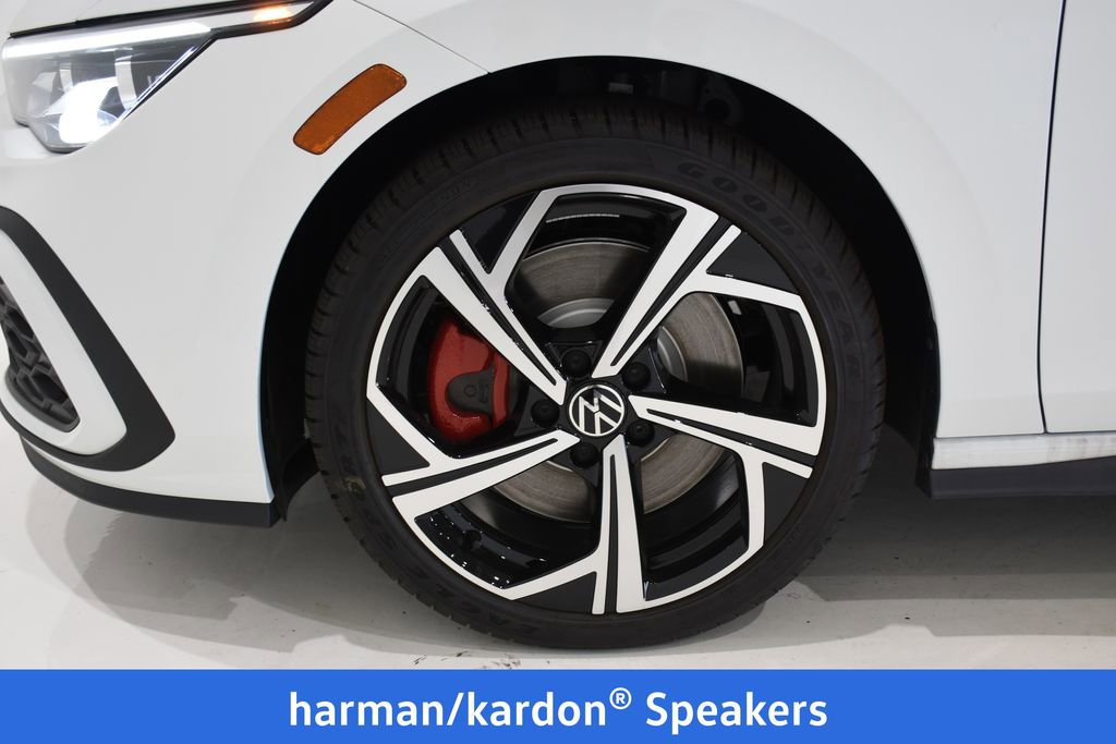 New 2024 Volkswagen GTI SE image 7