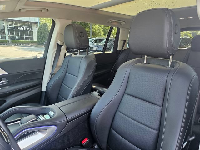 Certified 2024 Mercedes-Benz GLS 450 4MATIC image 26