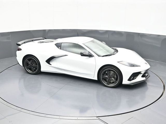 New 2026 Chevrolet Corvette Stingray Preferred Cpe w/ Z51 Performance Package image 58