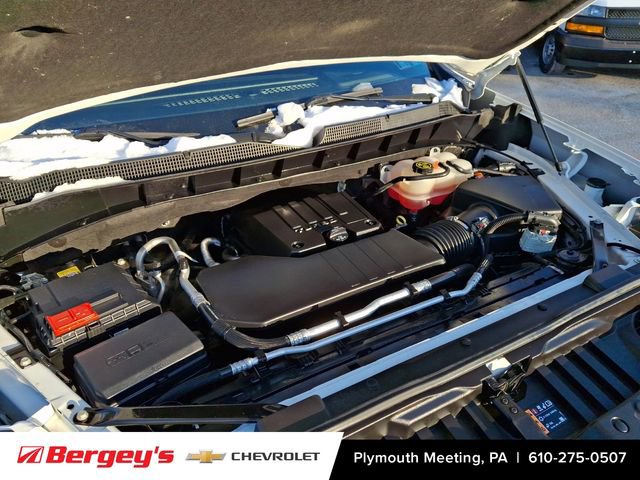 Certified 2022 Chevrolet Silverado 1500 LT image 30