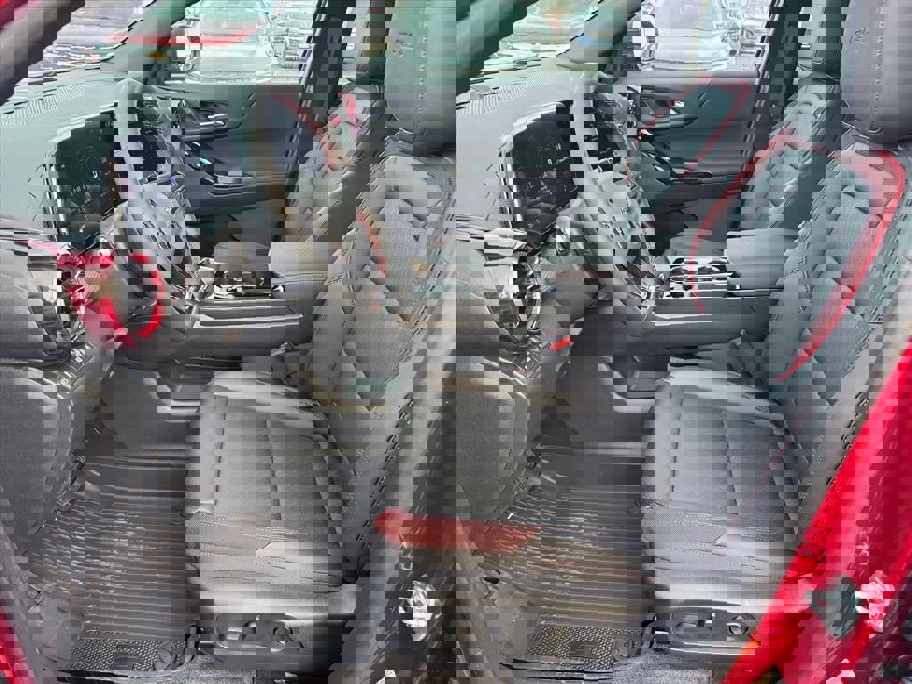 New 2026 Chevrolet Equinox RS image 4