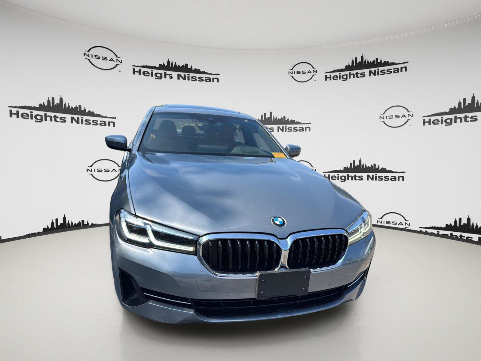 Used 2023 BMW 540i xDrive w/ Premium Package AWD/4WD image 12