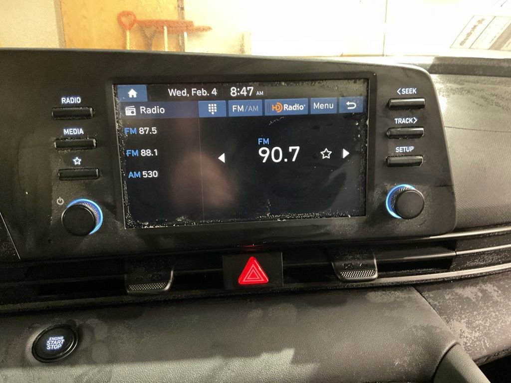 New 2026 Hyundai Elantra SEL Sport Premium FWD image 15