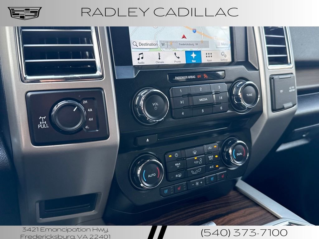 Used 2016 Ford F150 Lariat image 10