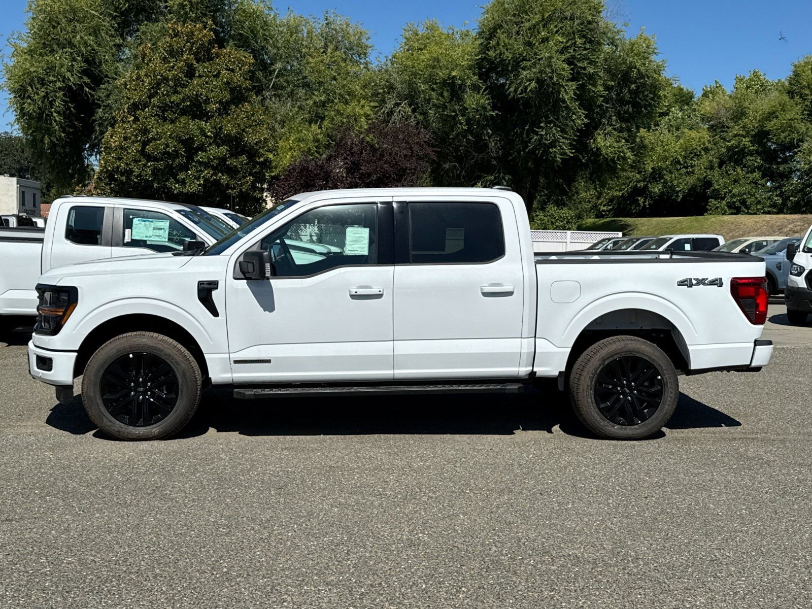 New 2025 Ford F150 XLT w/ Equipment Group 302A MID image 6