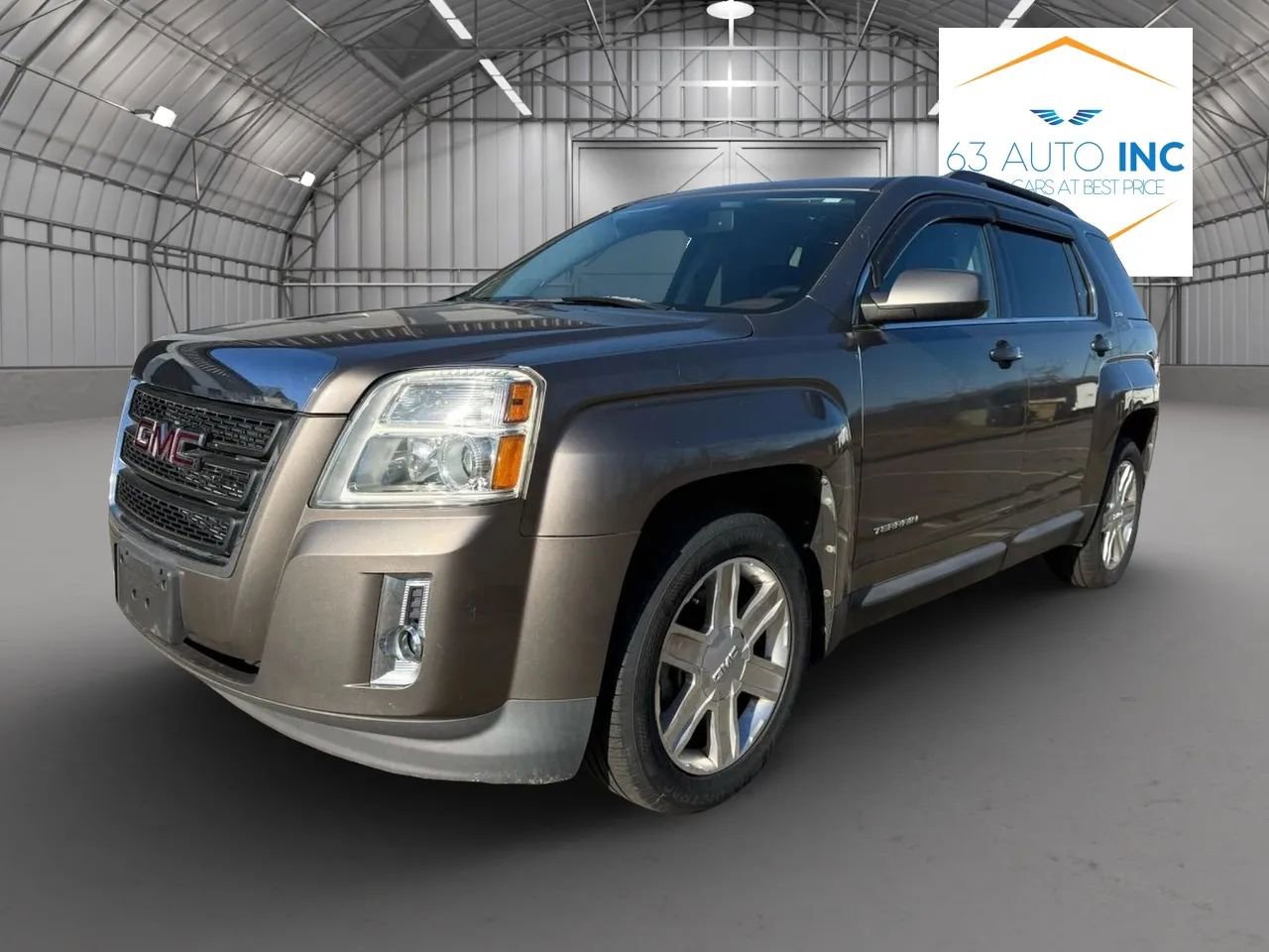 Used 2011 GMC Terrain SLT image 1