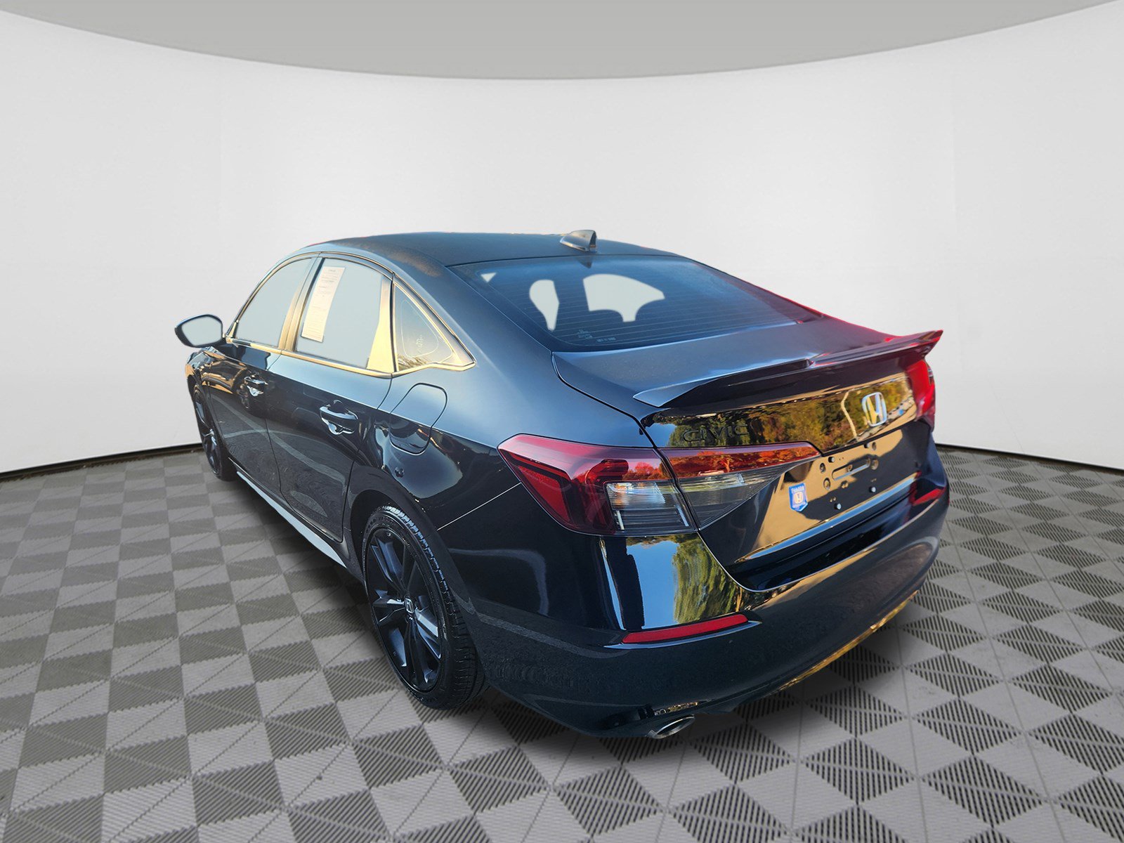 Used 2026 Honda Civic Si image 3