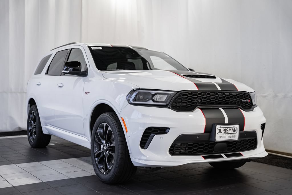 New 2026 Dodge Durango GT