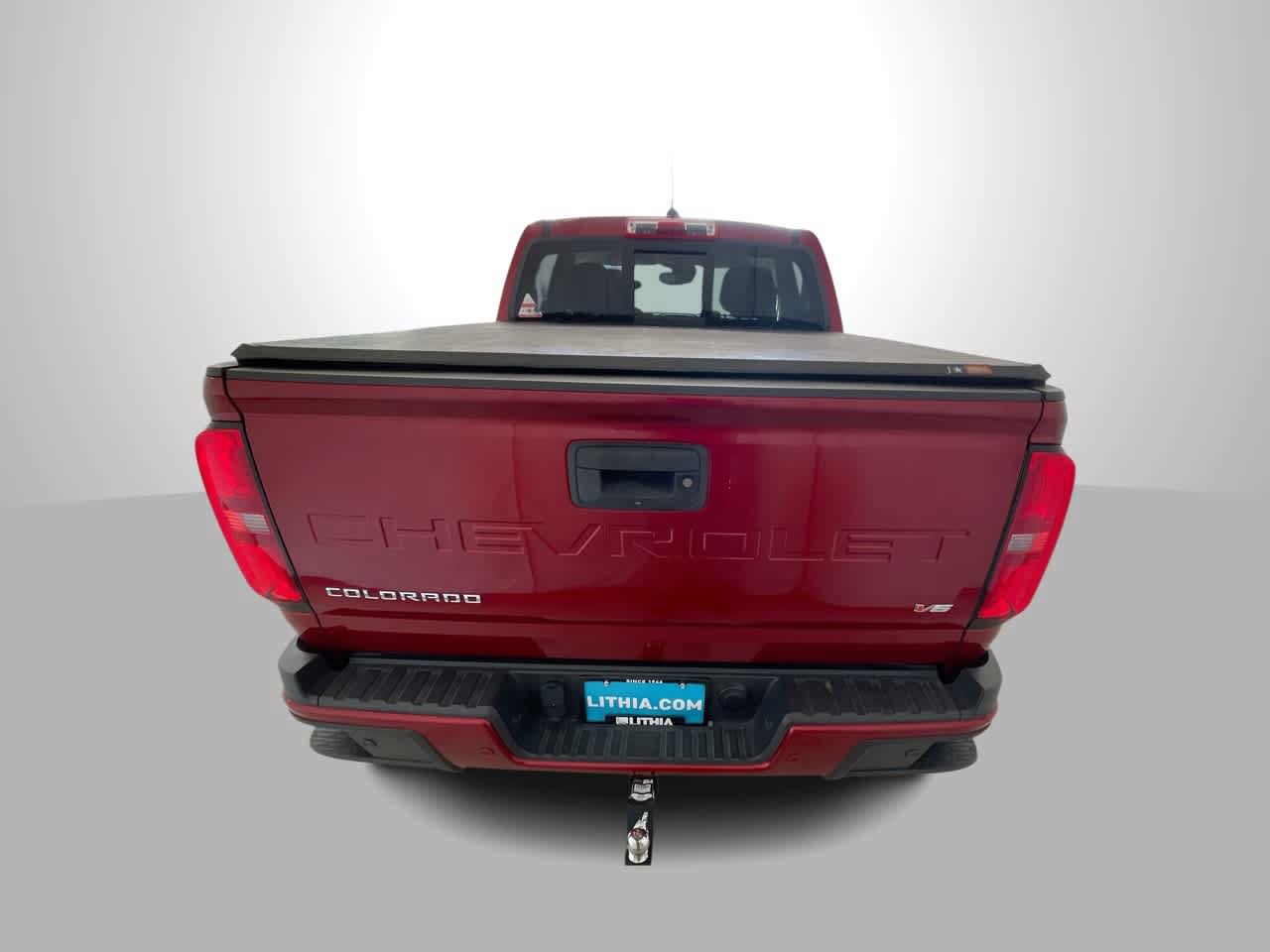 Used 2021 Chevrolet Colorado Z71 w/ Safety Package AWD/4WD image 7