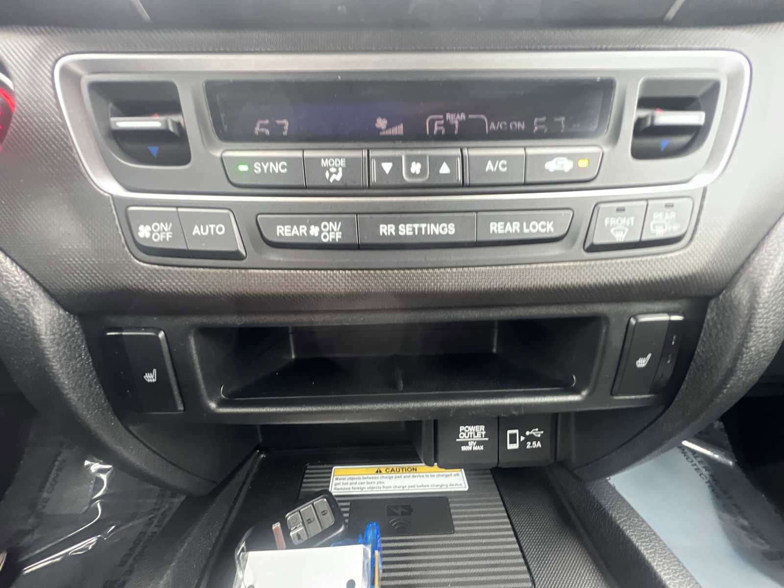 Certified 2022 Honda Pilot TrailSport image 17